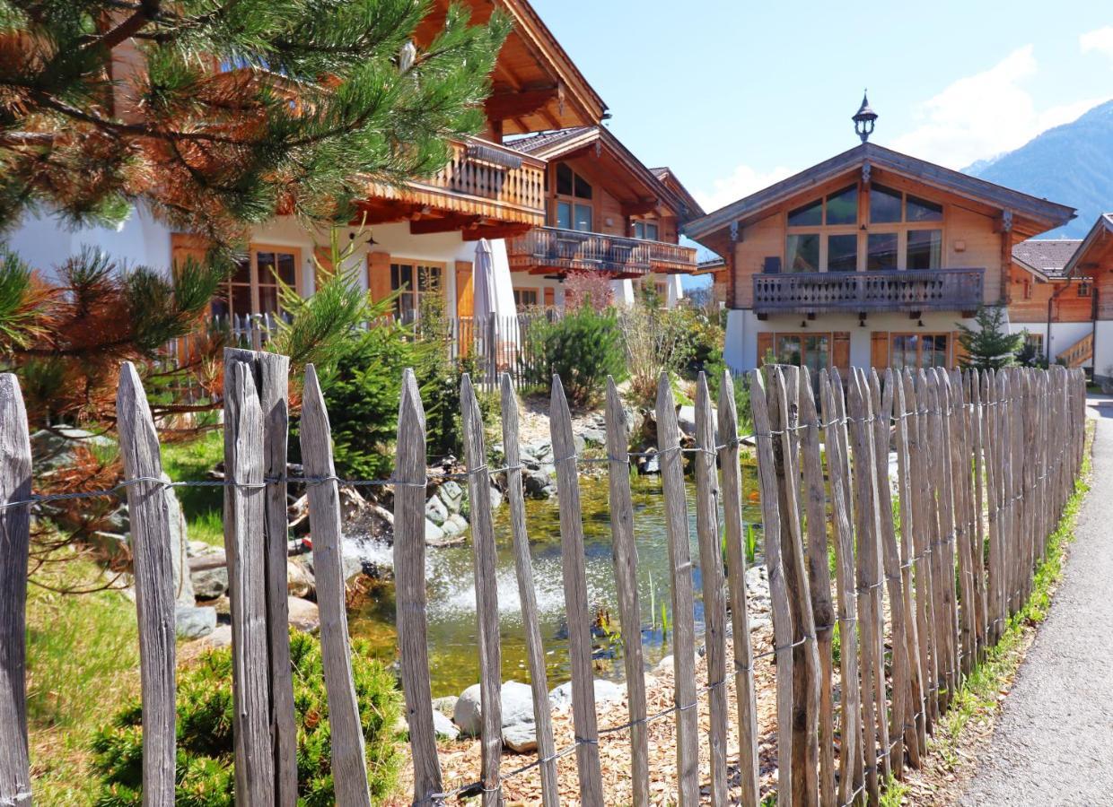 Chaletdorf Am Sonnenhang Neukirchen am Großvenediger Εξωτερικό φωτογραφία