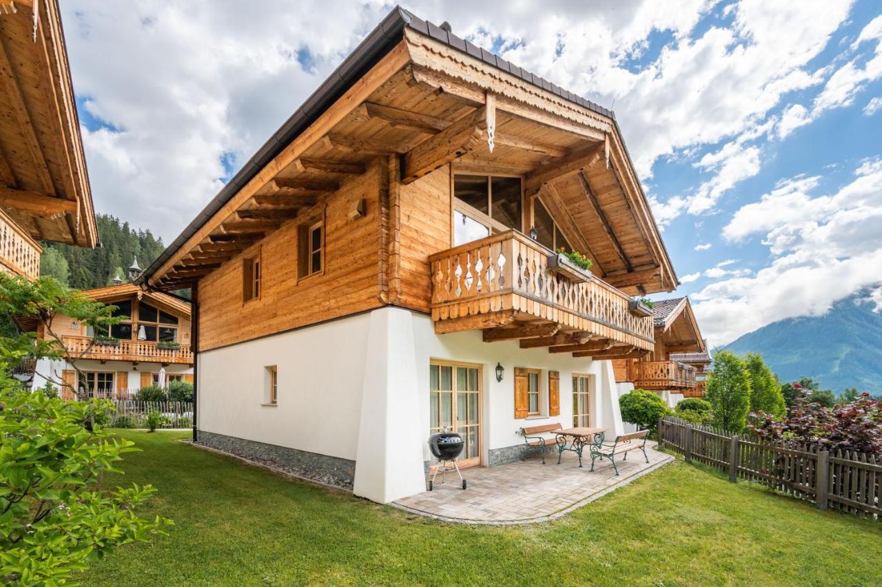 Chaletdorf Am Sonnenhang Neukirchen am Großvenediger Εξωτερικό φωτογραφία