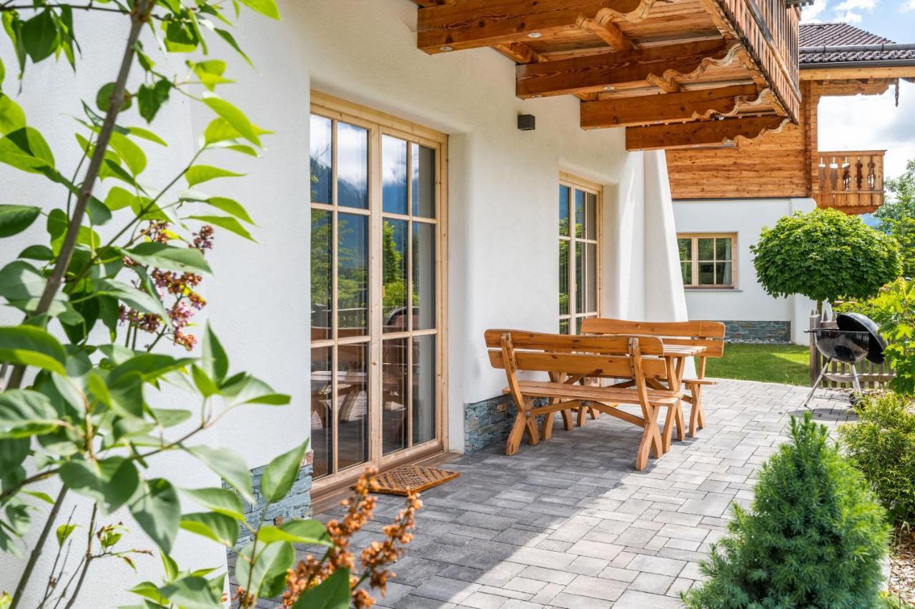 Chaletdorf Am Sonnenhang Neukirchen am Großvenediger Εξωτερικό φωτογραφία