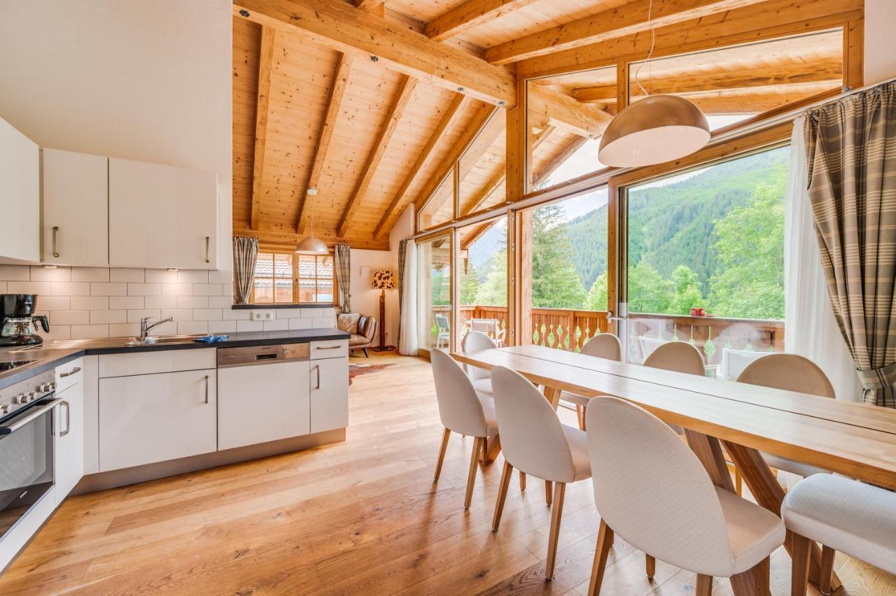Chaletdorf Am Sonnenhang Neukirchen am Großvenediger Εξωτερικό φωτογραφία