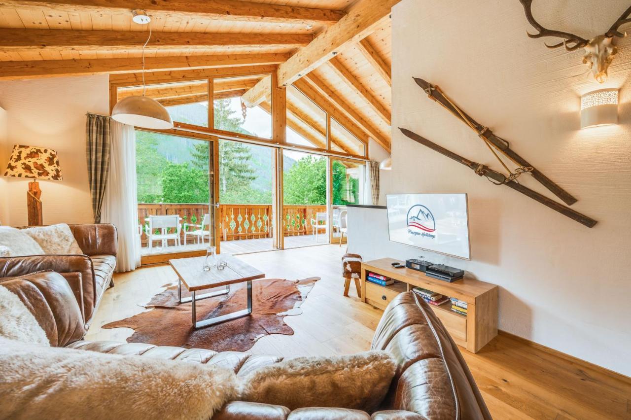 Chaletdorf Am Sonnenhang Neukirchen am Großvenediger Εξωτερικό φωτογραφία