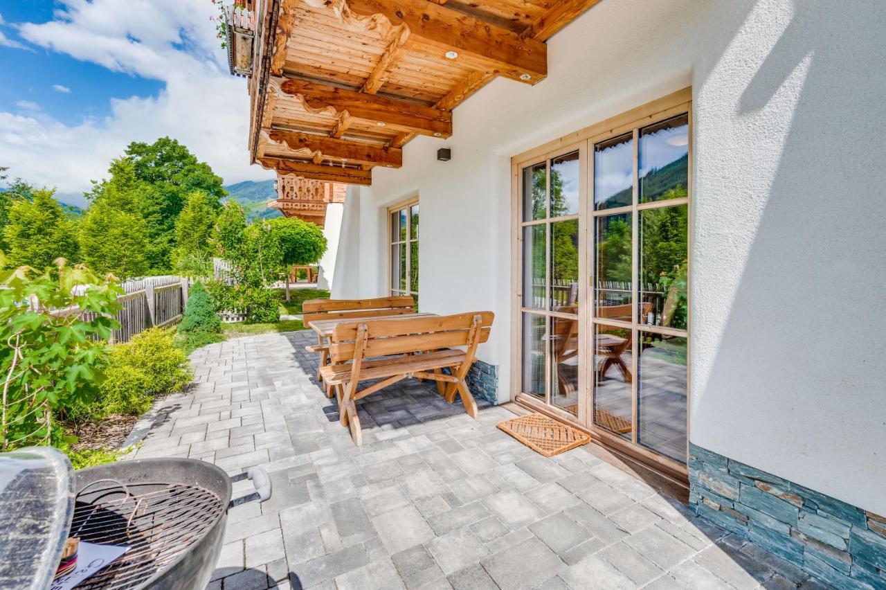 Chaletdorf Am Sonnenhang Neukirchen am Großvenediger Εξωτερικό φωτογραφία