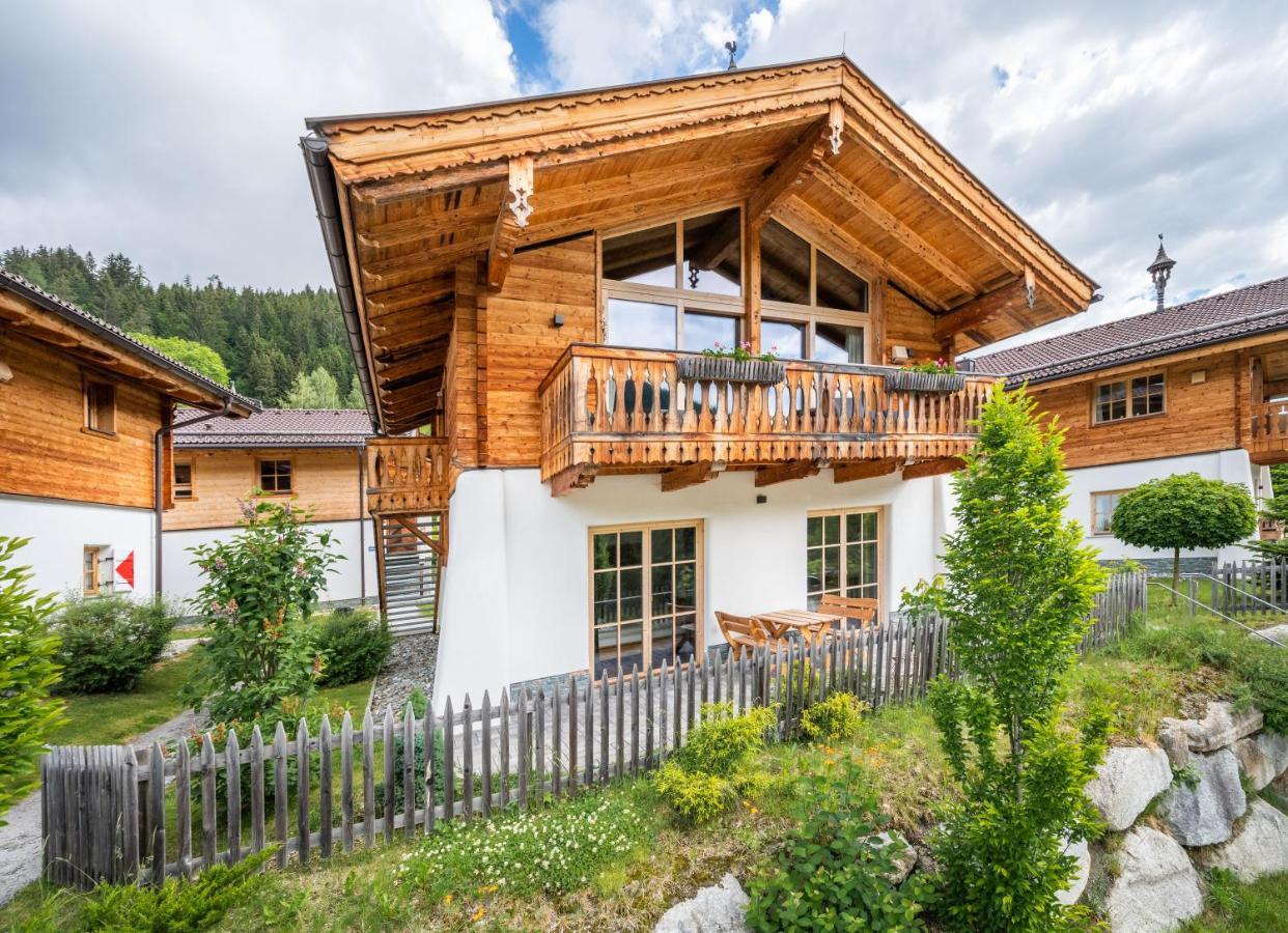 Chaletdorf Am Sonnenhang Neukirchen am Großvenediger Εξωτερικό φωτογραφία