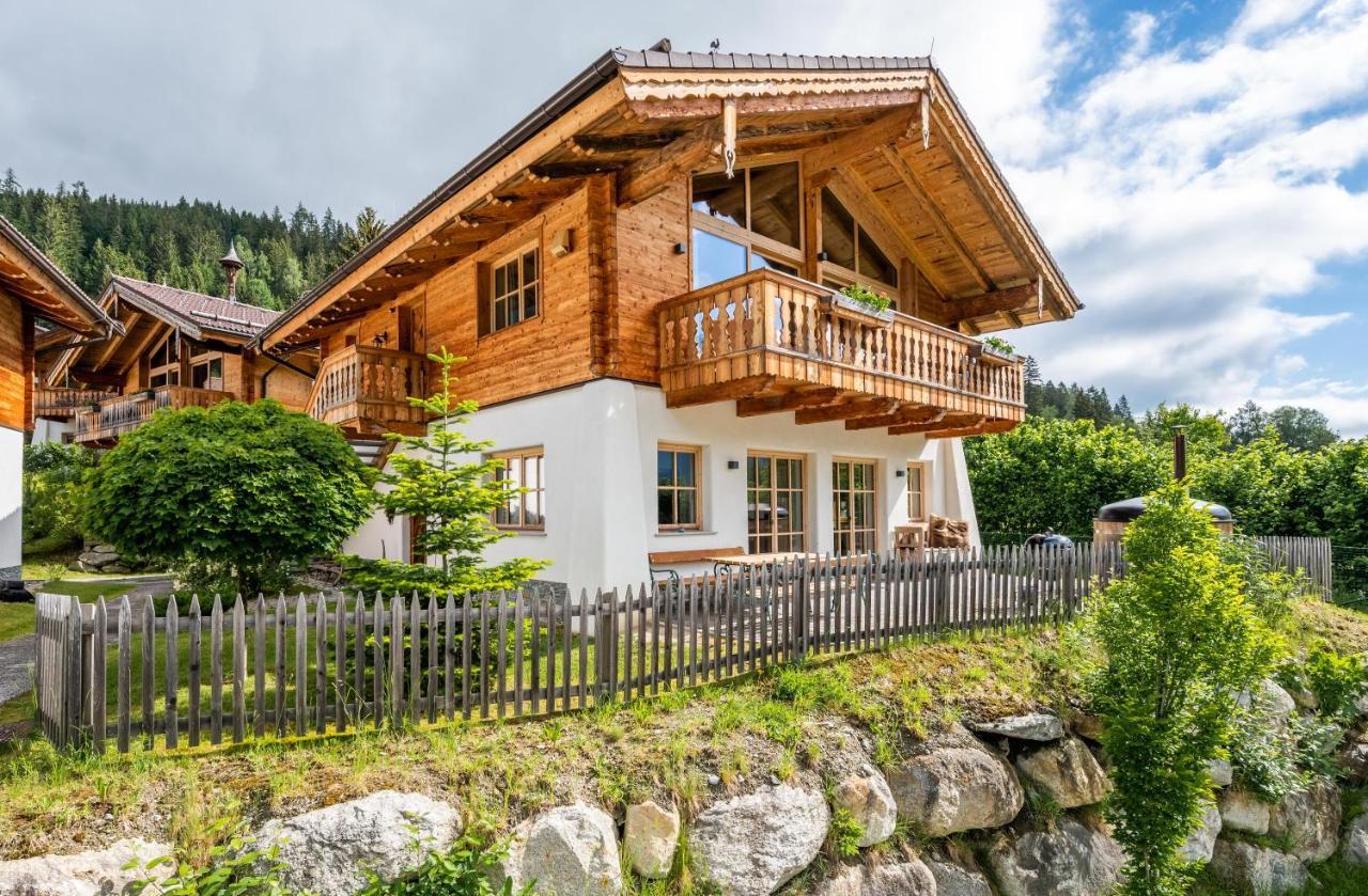 Chaletdorf Am Sonnenhang Neukirchen am Großvenediger Εξωτερικό φωτογραφία
