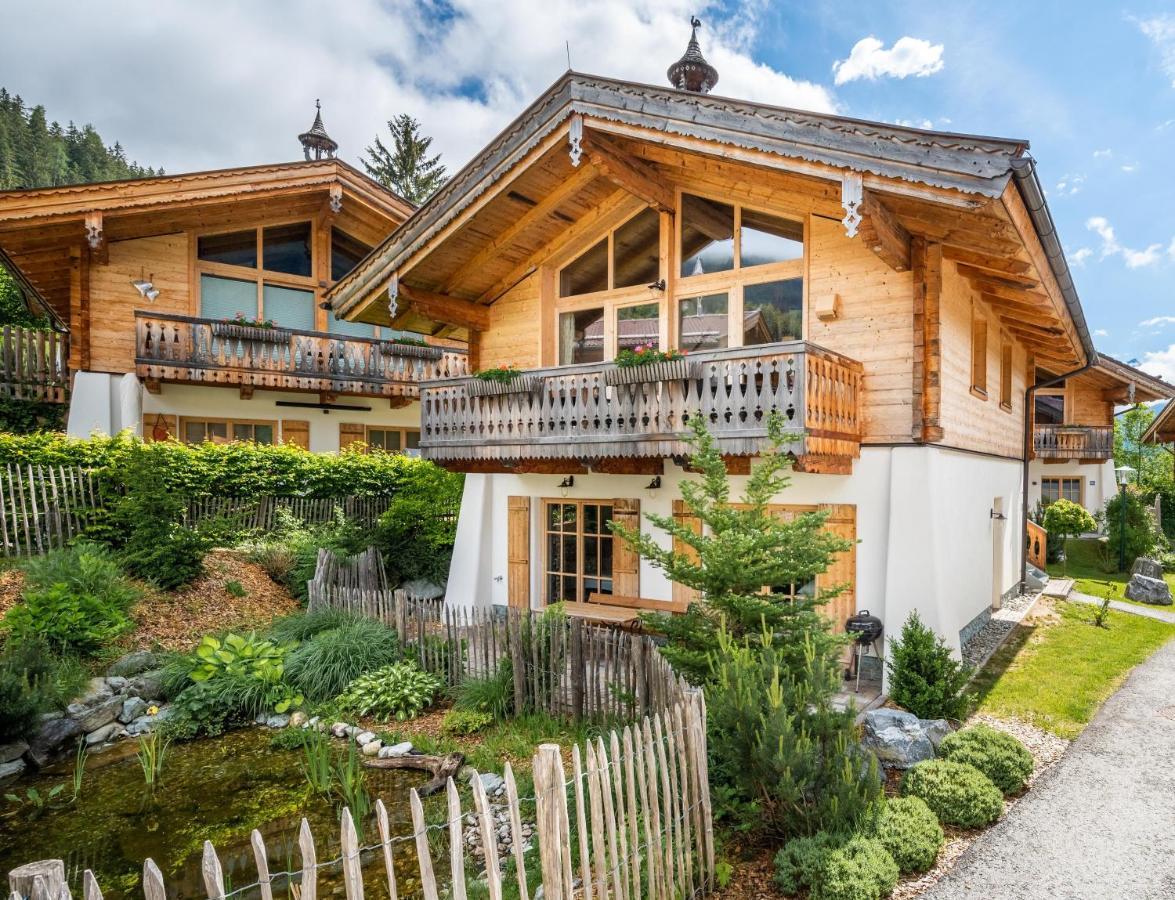 Chaletdorf Am Sonnenhang Neukirchen am Großvenediger Εξωτερικό φωτογραφία