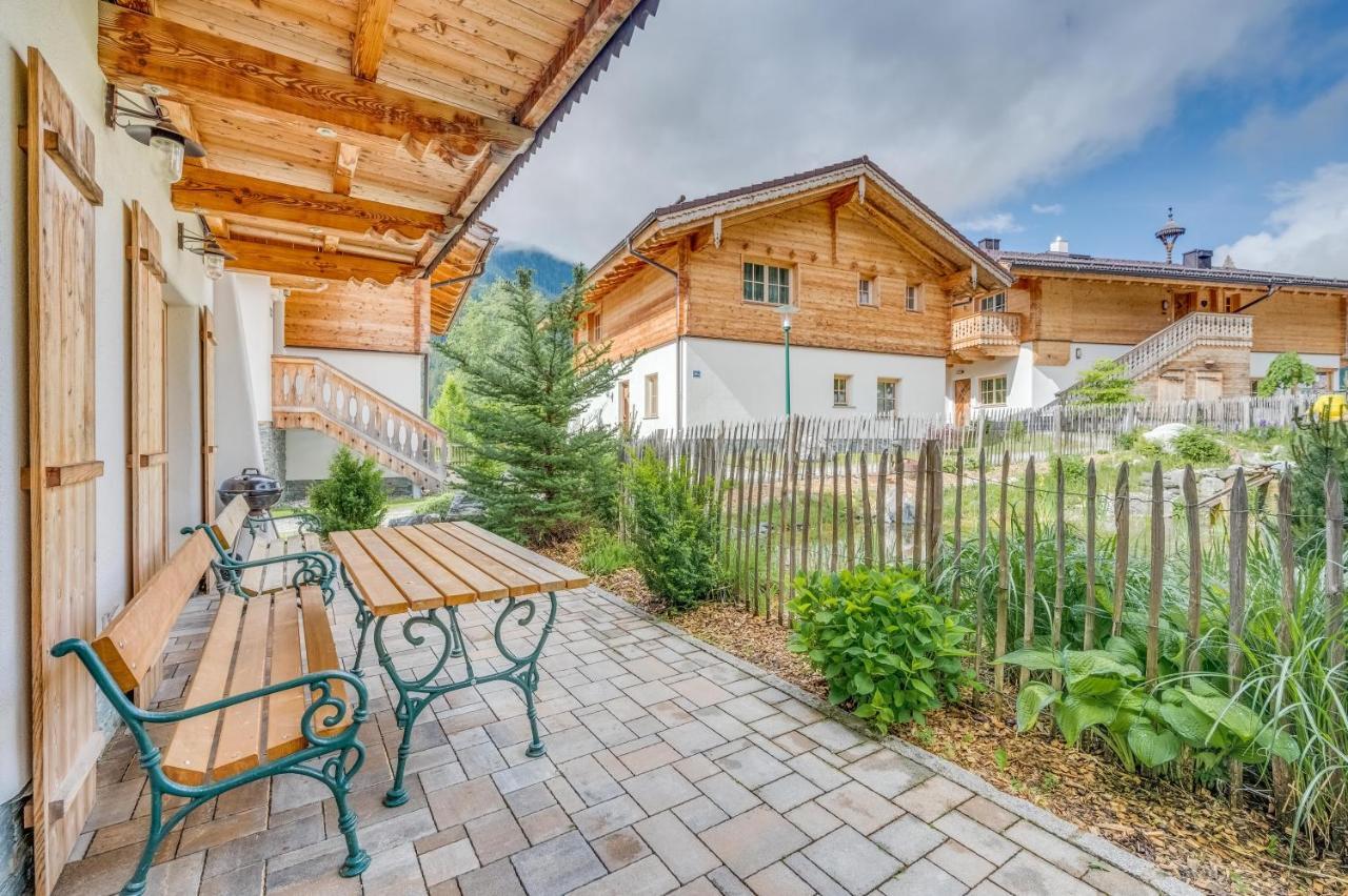 Chaletdorf Am Sonnenhang Neukirchen am Großvenediger Εξωτερικό φωτογραφία