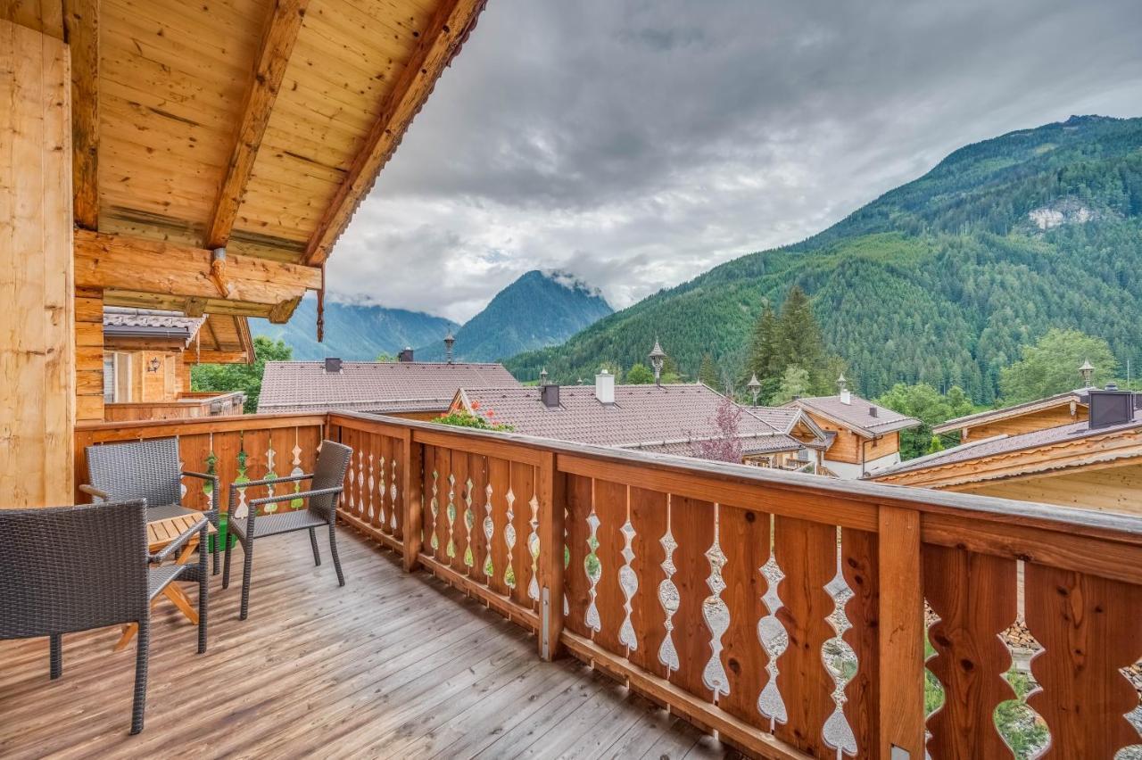 Chaletdorf Am Sonnenhang Neukirchen am Großvenediger Εξωτερικό φωτογραφία