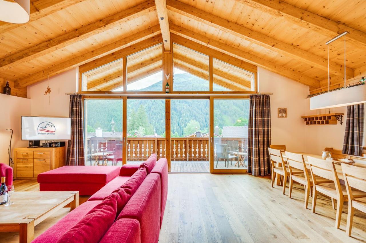 Chaletdorf Am Sonnenhang Neukirchen am Großvenediger Εξωτερικό φωτογραφία