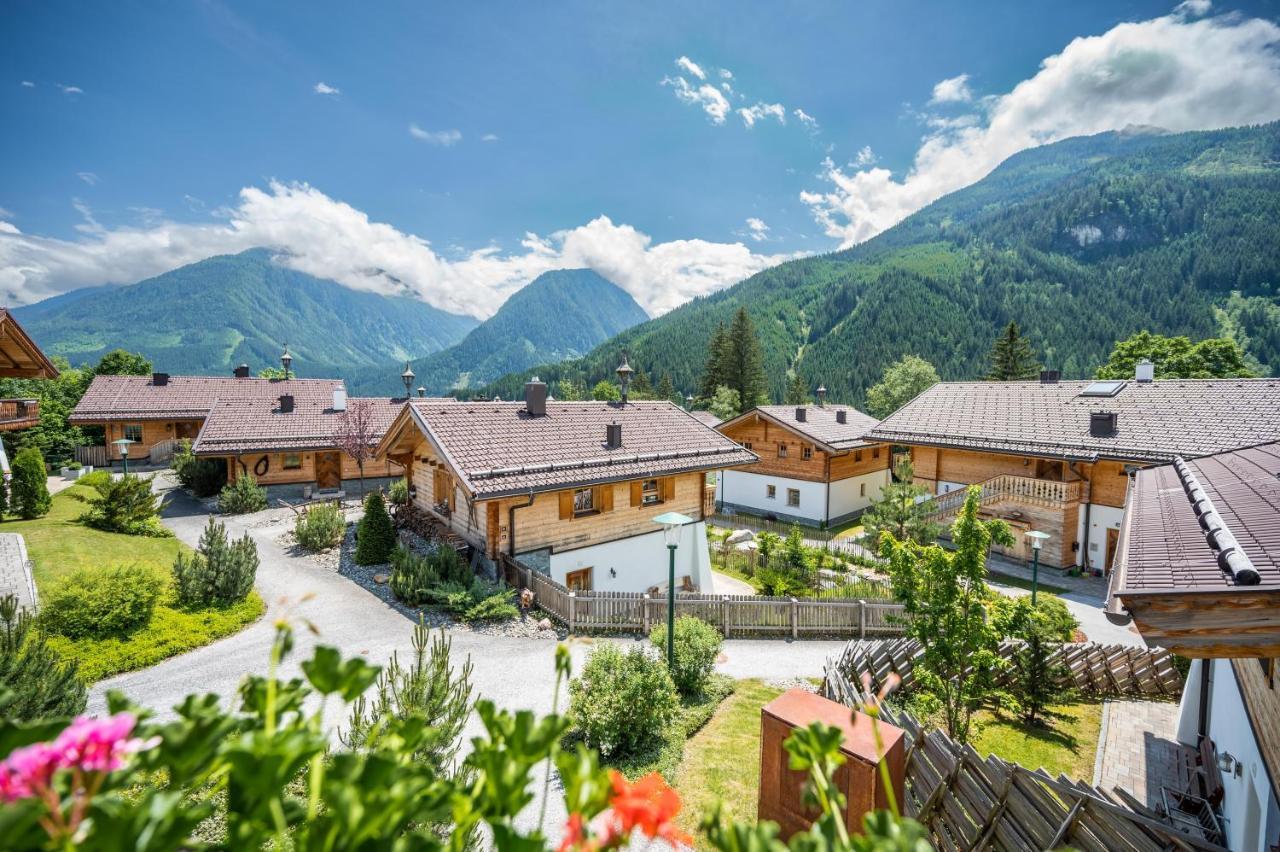 Chaletdorf Am Sonnenhang Neukirchen am Großvenediger Εξωτερικό φωτογραφία
