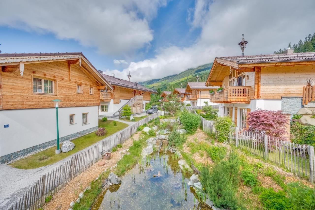 Chaletdorf Am Sonnenhang Neukirchen am Großvenediger Εξωτερικό φωτογραφία