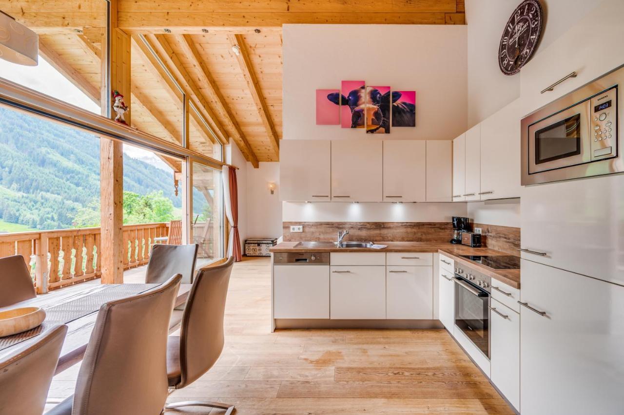 Chaletdorf Am Sonnenhang Neukirchen am Großvenediger Εξωτερικό φωτογραφία
