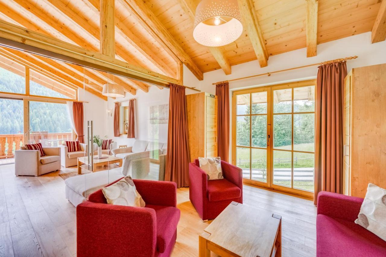Chaletdorf Am Sonnenhang Neukirchen am Großvenediger Εξωτερικό φωτογραφία