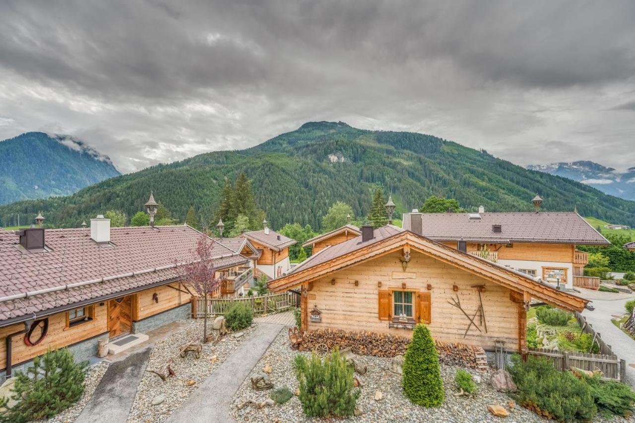 Chaletdorf Am Sonnenhang Neukirchen am Großvenediger Εξωτερικό φωτογραφία