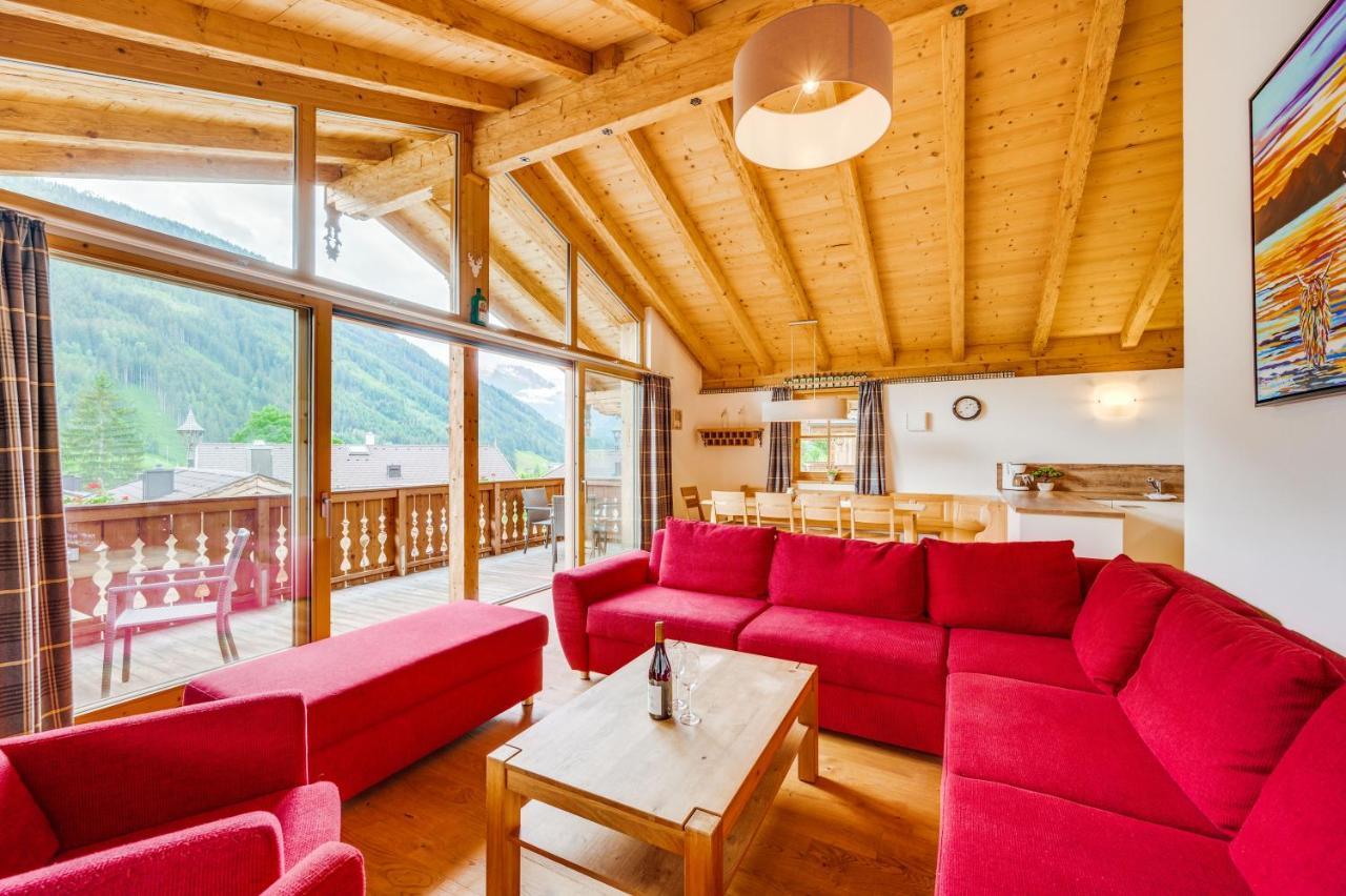Chaletdorf Am Sonnenhang Neukirchen am Großvenediger Εξωτερικό φωτογραφία