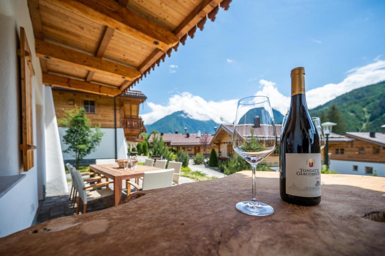 Chaletdorf Am Sonnenhang Neukirchen am Großvenediger Εξωτερικό φωτογραφία