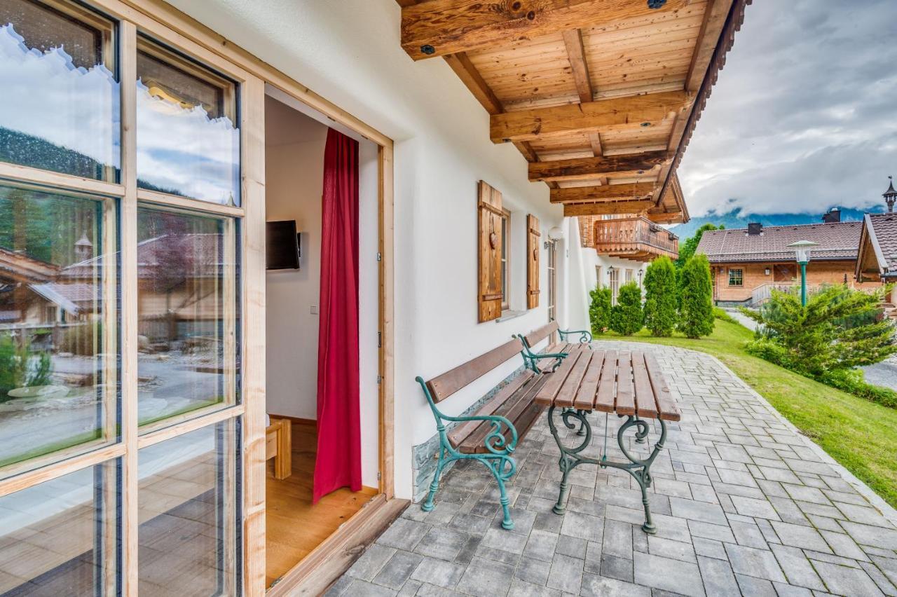 Chaletdorf Am Sonnenhang Neukirchen am Großvenediger Εξωτερικό φωτογραφία