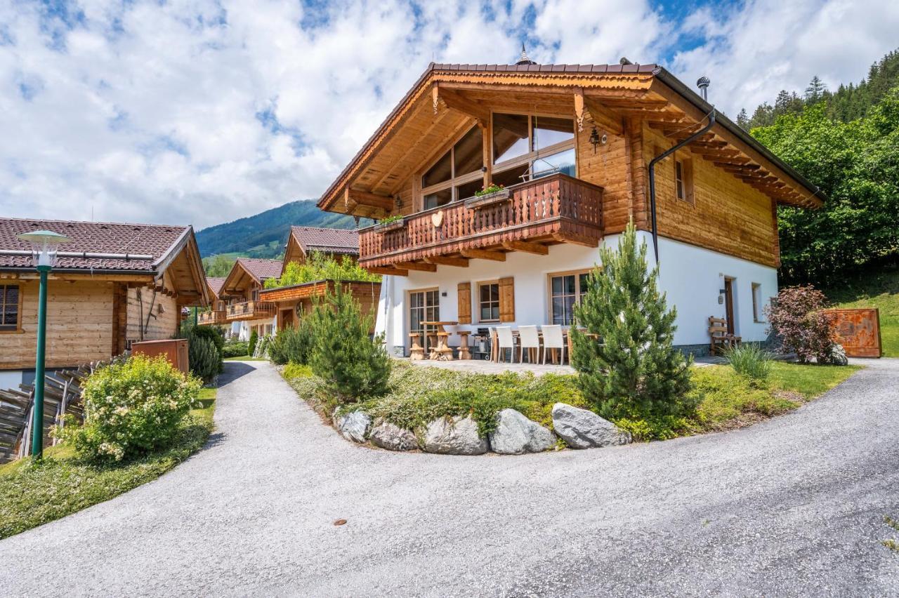 Chaletdorf Am Sonnenhang Neukirchen am Großvenediger Εξωτερικό φωτογραφία