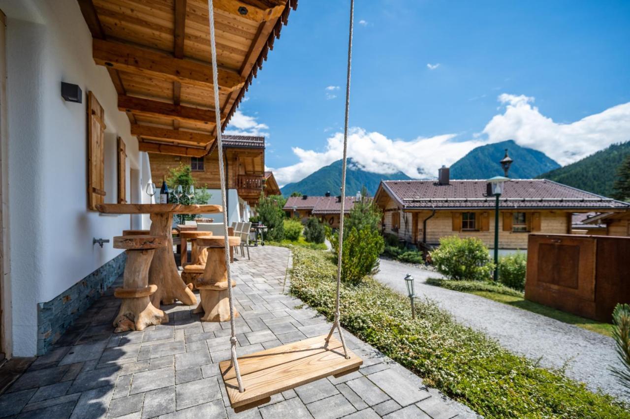 Chaletdorf Am Sonnenhang Neukirchen am Großvenediger Εξωτερικό φωτογραφία