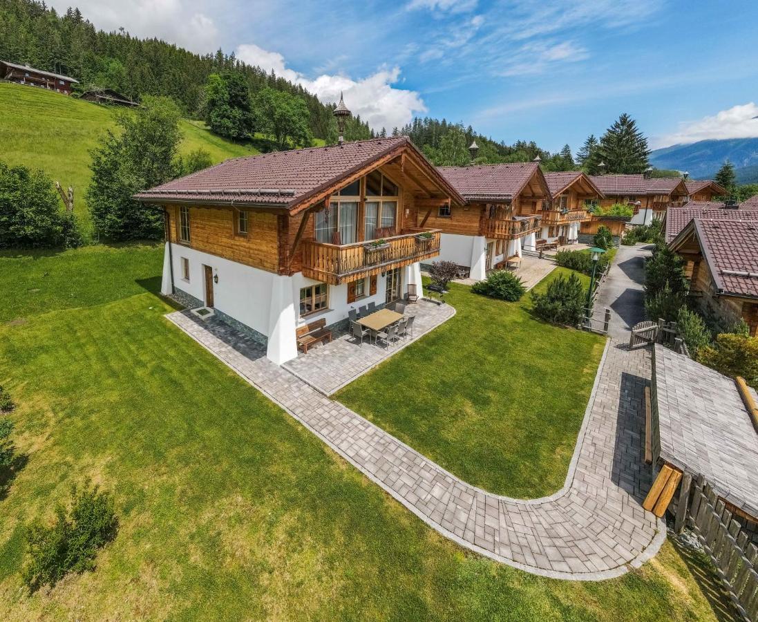 Chaletdorf Am Sonnenhang Neukirchen am Großvenediger Εξωτερικό φωτογραφία