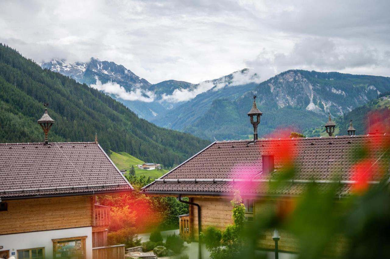 Chaletdorf Am Sonnenhang Neukirchen am Großvenediger Εξωτερικό φωτογραφία