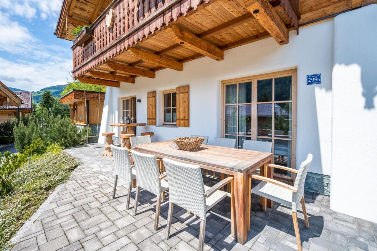 Chaletdorf Am Sonnenhang Neukirchen am Großvenediger Εξωτερικό φωτογραφία
