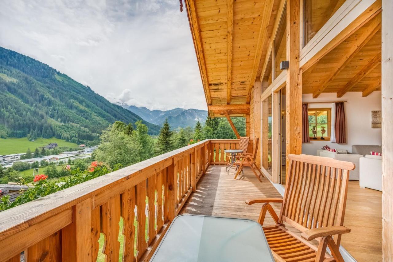 Chaletdorf Am Sonnenhang Neukirchen am Großvenediger Εξωτερικό φωτογραφία