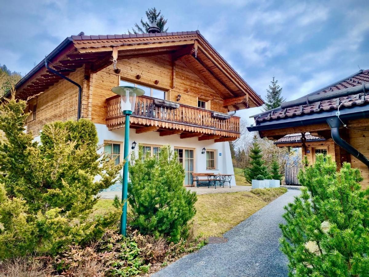Chaletdorf Am Sonnenhang Neukirchen am Großvenediger Εξωτερικό φωτογραφία