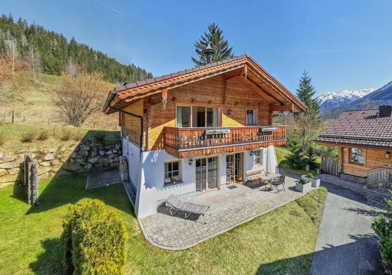 Chaletdorf Am Sonnenhang Neukirchen am Großvenediger Εξωτερικό φωτογραφία