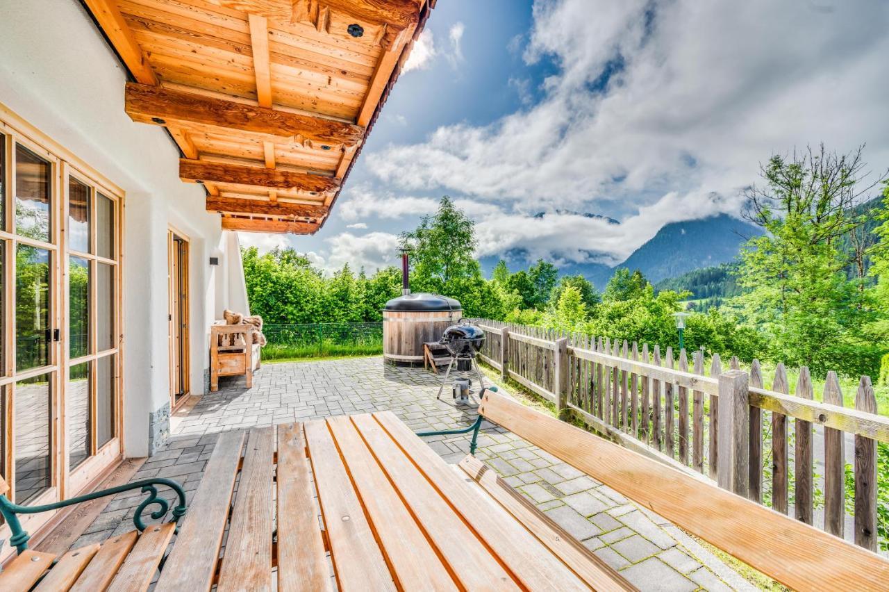 Chaletdorf Am Sonnenhang Neukirchen am Großvenediger Εξωτερικό φωτογραφία