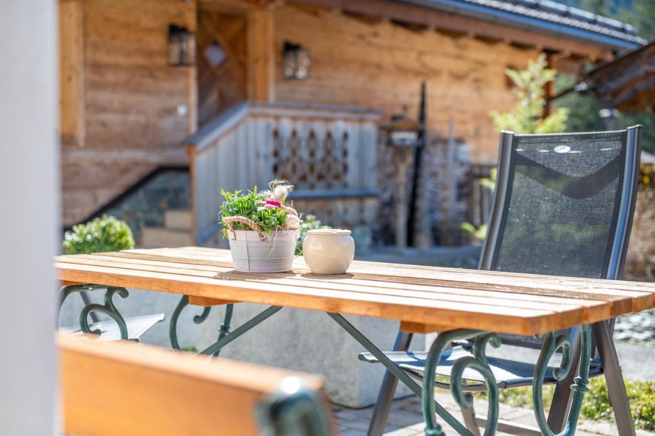 Chaletdorf Am Sonnenhang Neukirchen am Großvenediger Εξωτερικό φωτογραφία
