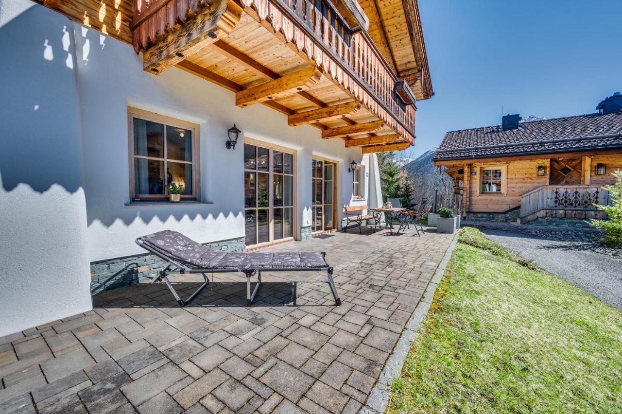Chaletdorf Am Sonnenhang Neukirchen am Großvenediger Εξωτερικό φωτογραφία