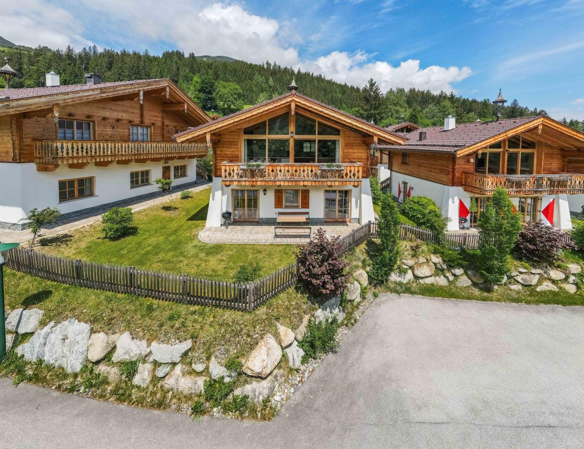 Chaletdorf Am Sonnenhang Neukirchen am Großvenediger Δωμάτιο φωτογραφία